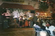 Bauernmarkt in Bhlen 1995