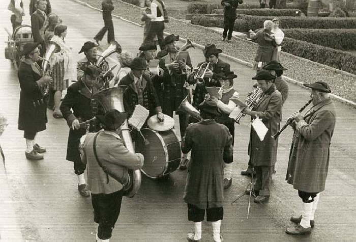 Kirmes 1978
