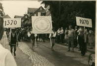 600 Jahre Oberweibach 1970