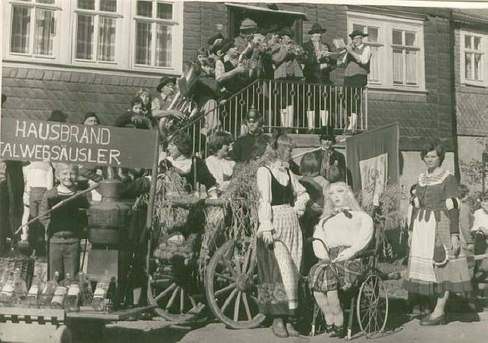 Kirmes 1978