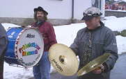 Umzug zum Carneval Lauscha 2007-03