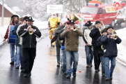 Umzug zum Carneval Lauscha 2007-1